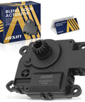 High-Performance Right Main Lower HVAC Heater Blend Door Actuator for Ford Explorer with AISIN packaging