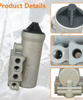 Air Compressor Governor Control Valve Pressure Regulator For Haldex Direct Fit Heavy Duty Replacement 275491 details