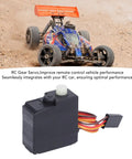 Heavy Duty 17 Gram Digital Rc Gear Servo Motor For Scy 16101 Pro 16102 Pro And 16201 Pro with wiring harness.