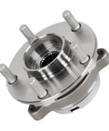 Front Wheel Bearing Hub Assembly For 2007 2012 Nissan Altima 2.5L L4 Only With 29 Splines 5 Lug ABS One Piece Drop In Replacement Direct Bolt On Upgrade