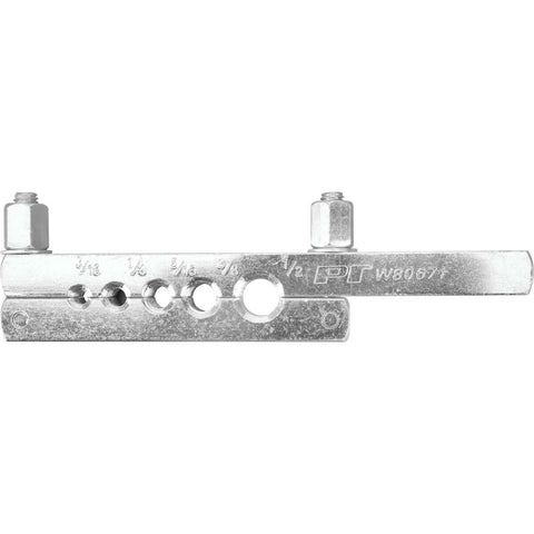 37 Degree Flaring Tool For AN And JIC Fittings Pro Grade, Heavy Duty Flare Tool With Floating Cone, Flare Bar And Yoke, metal tool bar