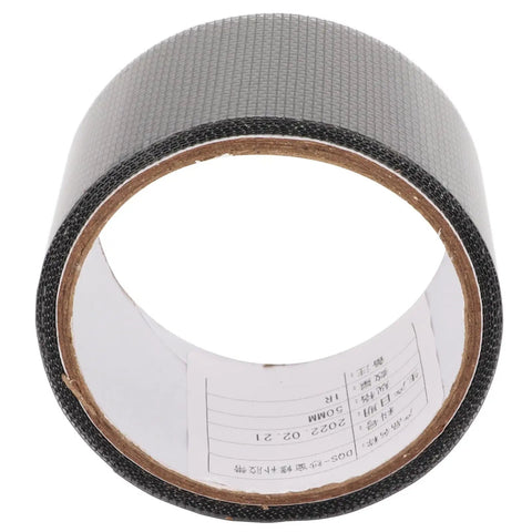 5 Pack Self Adhesive Window Screen Repair Tape With Durable Acrylic Mesh For Quick Fixes At Home Or During Camping Trips No Fuss Cutting And Applying No Full Screen Replacement Needed