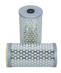 Two Pack Replacement Air Filter Element For Becker Vacuum Pumps DVT KVT KDT DTLF VTLF DVTLF DVXLF DXLF VXLF 909510 90951000000