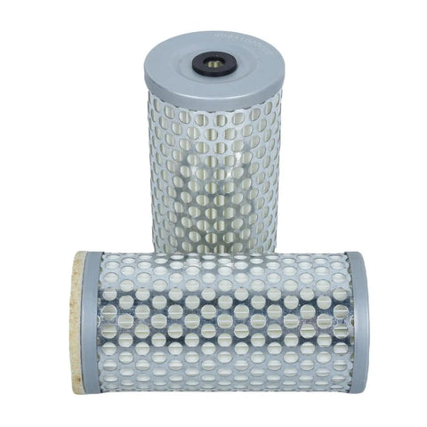Two Pack Replacement Air Filter Element For Becker Vacuum Pumps DVT KVT KDT DTLF VTLF DVTLF DVXLF DXLF VXLF 909510 90951000000
