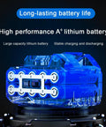 High performance A+ lithium battery for Versatile 21V Battery Operated Syphon Pump With Tough Aluminum Tube and Long Hose.