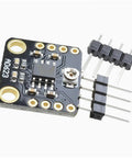 Adjustable Gain Amplifier Module For Hella Precise Signal Boosting And Seamless Data Acquisition Built Tough In Compact Housing For Lab Testing Industrial Automation showcasing AD623 with pins.