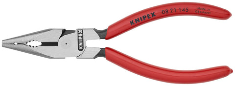 6 Inch Needle Nose And Combination Pliers With Slim Head And Anti Twist Jaws For Tight Spaces Pointed Tips For Precision Gripping