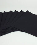 Utility Cloth Sheet For Hand Sanding Medium Grit 9 Inch By 11 Inch Aluminum Oxide Abrasive With Flexible Cloth Backing Closed Coat For Finishing