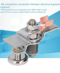 Top Tier Magnetic Welding Ground Clamp With Heavy Duty 40kg Hold Fast Grip for stable conductive connection and 300A rated current.