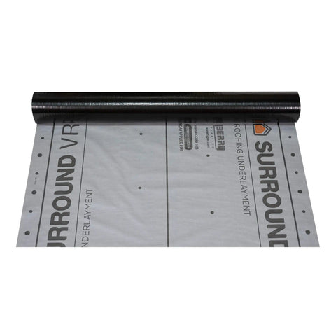 Roll of Top Tier Roofing Underlayment Delivers Ultra Lightweight Coverage In 48 Inch Wide By 250 Foot Rolls for deck prep