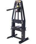 6 Ton Benchtop Hydraulic A Frame Shop Press With Plates adjustable garage floor hydraulic press for auto and mechanical repairs