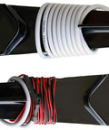 Ice Level Sensor For Scotsman CME Series Ice Machines With Two Bin Eyes Replacement 11054021 11-0540-21 with cords wrapped