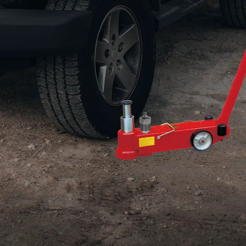 Heavy Duty Metal Horizontal Jack Replacement Parts With Pro Grade Precision Engineering And Easy Installation For Auto Repair And Construction Sites Versatile Floor Jack Spare Parts, red floor jack under tire