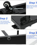 Assembly instructions for Beefy Carton Stand With Wheels Heavy Duty 500Lb Cardboard Box Storage Rack Rolling Carton Organizer