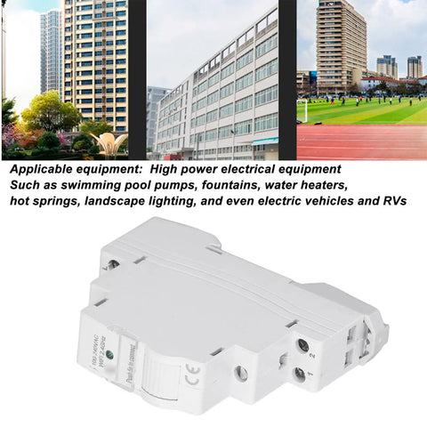 Keep Tabs On Your Electric Bill With This Smart Real Time Energy Monitor App Tracks Voltage Current And Watts Plug And Play Setup For Pool Pumps Water Heaters And Commercial Jobs That Truly Save Green - energy monitor with specifications and applications.