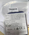 Packaging of Upgrade 60A Brushless ESC And S3650 4300KV Motor With 3.175mm Shaft Kit, labeled with manufacturer details.