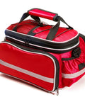 Waterproof Nurse Tote Bag And Travel First Aid Kit Rugged Multifunction Medical Organizer for camping emergencies