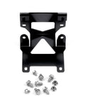 Honda Foreman TRX500 Rancher TRX420 Rubicon TRX500 Winch Mounting Kit showing metal bracket and bolts for 2000 lb pulling capacity