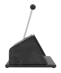 Heavy Duty Pro Round Hole Punch Die Cutter 48.5mm For Badge Making side view