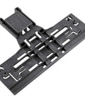 Upgraded Lifetime Upper Rack Adjuster For Dishwashers Durable Replacement For W10546503 WPW10546503 W10418314 AP6022813 And More