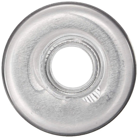 Universal Glass Replacement Percolator Top For Coffee Makers With Thirteen Sixteenths To One And One Half Inch Openings Heat Resistant Glass