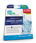 Complete Drinking Water Test Kit For Tap Water And Well Water With DIY Screening For 14 Parameters And Optional Lab Analysis
