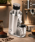 Upgrade Your Barista Game With This Beast Mode Commercial Coffee Grinder Featuring An 80mm Flat Burr Mill And Precise Grind Dial For Flawless Crema Daily.