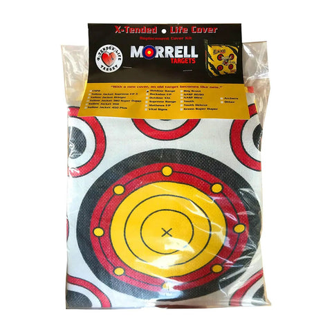 Archery Target Replacement Cover Weatherproof Dual Sided With Over 50 Shooting Spots For Precision Training NASP Official Scoring Rings