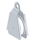 Workhorse XY2CZ718 Pulley Set For Preventa XY2 Series Emergency Stop Rope Pull Switch, metal pulley for safety rigging.