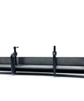 Portable 18 Inch Mini Metal Brake For Sheet Metal Bending With 0-90 Degree Adjustable Jaw, Fabricates Patch Panels Up To 18 Inches Wide