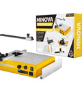 Hot Wire Foam Cutter With Elevated Cutting Table And Extendable Rail Pro Grade Temperature Control Up To 350 Degrees with box