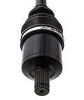 Heavy Duty CV Axle Drive Shaft Replacement Pair Fits Polaris Ranger Full Size Crew Xp 1000 Rzr S 4 800 1332637 Boss Level Sweet Ride Set close-up of the CV joint.
