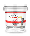 Pro Grade Liquid Rubber Waterproofing And Protective Coating For All Surfaces One Gallon White Beat The Weather