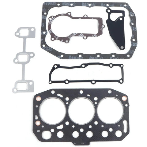 Straight Bolt On 3tnv70 Engine Overhaul Gasket Kit Ym11951501330 For Yanmar And John Deere 850d Excavator Loader Generator Diesel Powerplant Maintenance Routine