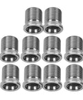 Ford Triton Plug Port Insert Tool Kit Replacement for 4.6L 5.4L 6.8L V10 Two Valve Engines 1996 2003 stainless steel threads