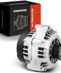 Beefed Up 105 Amp 12V Alternator For 4.3L GM V6 SUVs And Trucks 1998 To 2000 Blazer S10 Jimmy Sonoma Astro Isuzu Hombre