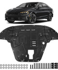 Dang Tough Engine Splash Shield For Kia K5 2021 To 2025 Heavy Duty Under Cover Guard polymer underbody shield with screws