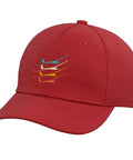 Adjustable Printed Baseball Hat For Sailplane Lovers And Club Pilots Red Soaring Gear For Men And Women
