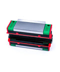 HGH15CA Linear Guideway System Pro Grade Heavy Duty Rail with top-mounted block for smooth linear motion