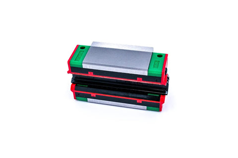HGH15CA Linear Guideway System Pro Grade Heavy Duty Rail with top-mounted block for smooth linear motion