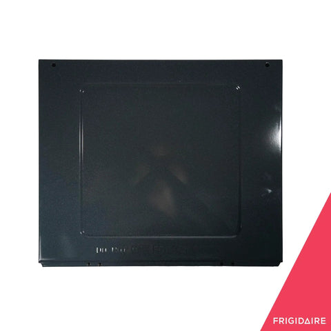 316400601 Oven Bottom Panel For Electric Ranges And Stoves Black Replacement Part Plug And Play Easy Install Durable