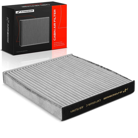 Lexus Cabin Air Filter With Activated Carbon For GS300 2001-2005 GS430 2001-2005 LS430 2001-2006 SC430 2002-2010 Replacement 87139-50030