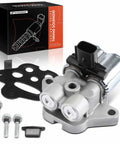 Engine Variable Valve Timing Solenoid for Chevy Impala and Malibu 2014 2015 2.5L L4 VVT Solenoid Replacement with box and parts