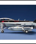 One To Forty Eight Scale EA 18G Growler Aircraft Model Kit With Decals And Detailed Instructions Not Included Paints And Glue May Be Needed