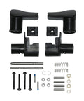 Chassis Fuel Tank Fairing Handle Kit For Volvo VN VNL 2004 Through 2017 with assorted components and hardware