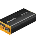 3000W Pure Sine Wave Inverter For Off Grid Power Systems And RVs Converts 12V DC To 120V And 110V AC With Real Time Bluetooth App Monitoring
