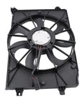 Premium Engine Cooling Fan Replacement For Chevy Bolt Euv And Bolt Ev 2017 To 2022, molded plastic blades, direct swap design.