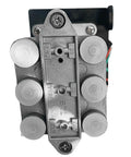 Proportional Dump Truck Valve With PTO Switch For 4 Way Automatic Tipper Control Push Button Operation Cab Mounted