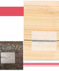 Self Adhesive Hinges Set For Cabinets And Pianos 5 Pack Durable Easy Install on wood and textured surfaces