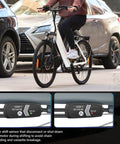 Must Have Ebike Gear Shift Sensor For Mid Drive Conversions That Keeps Your Ride Smooth Compatible With Bafang BBS01B BBS02B BBSHD IP65
